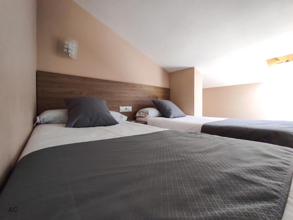 Hotel Arcos Catedral Ciudad-Rodrigo Chambre photo