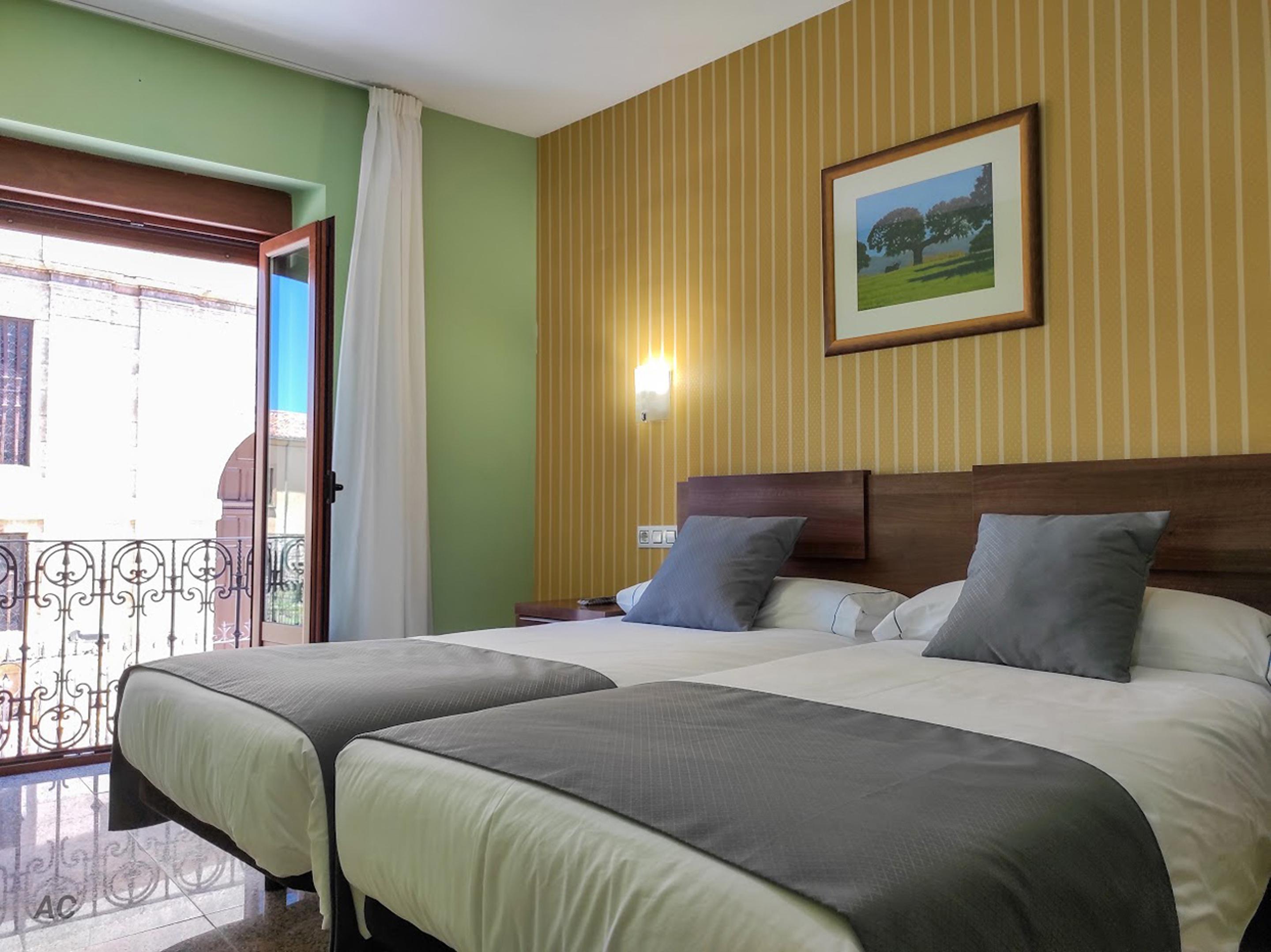 Hotel Arcos Catedral Ciudad-Rodrigo Extérieur photo