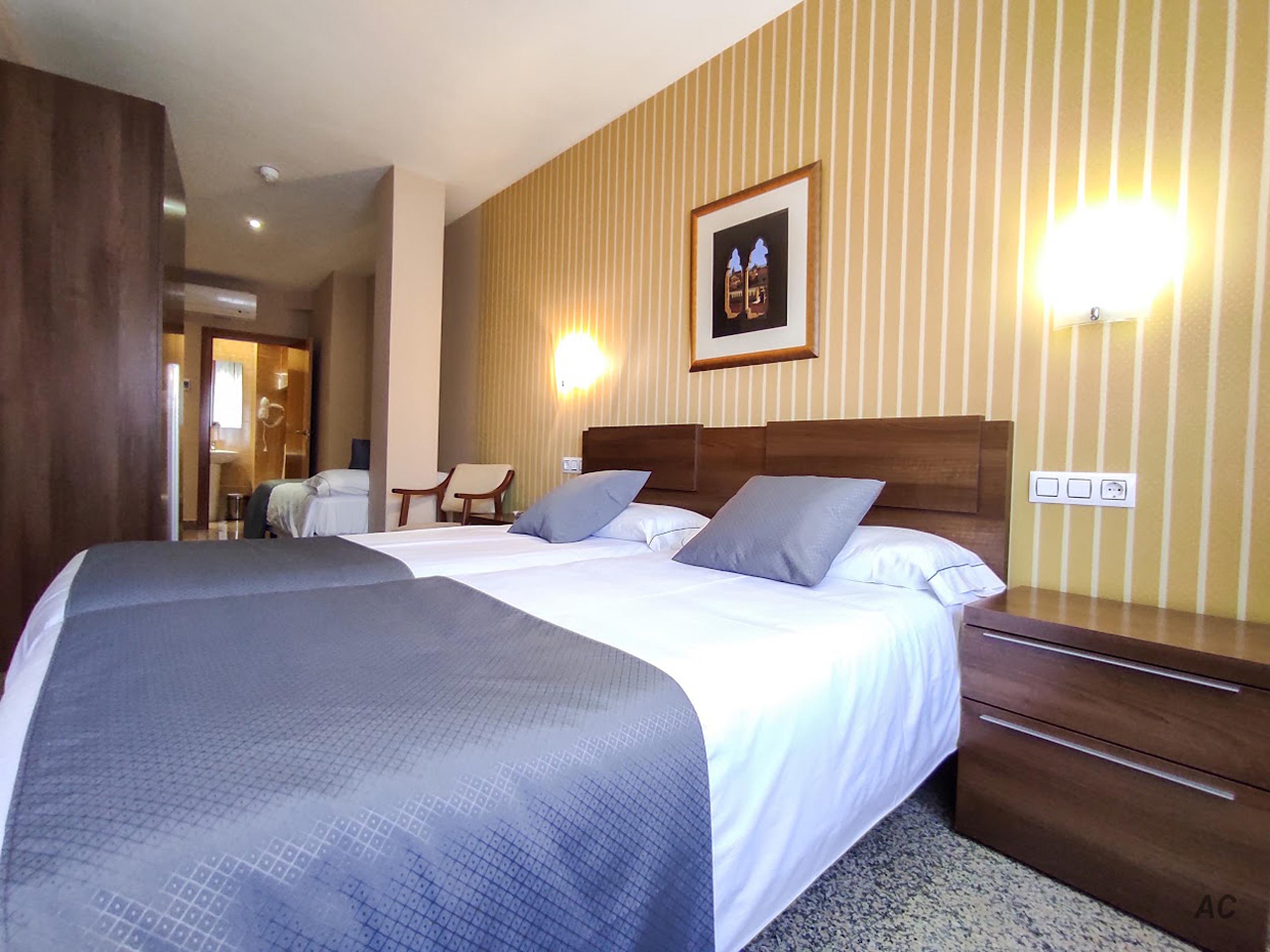 Hotel Arcos Catedral Ciudad-Rodrigo Extérieur photo