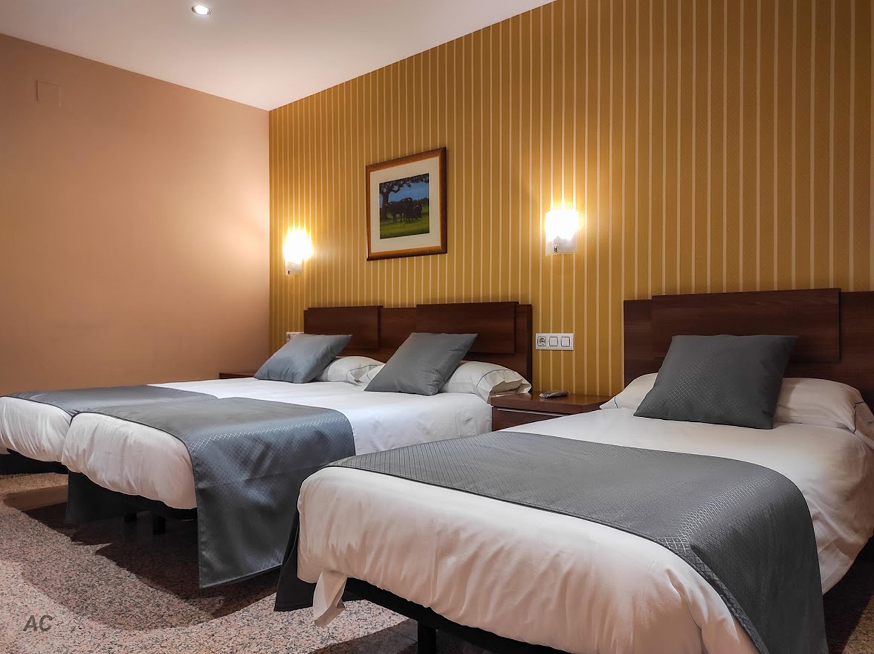 Hotel Arcos Catedral Ciudad-Rodrigo Extérieur photo