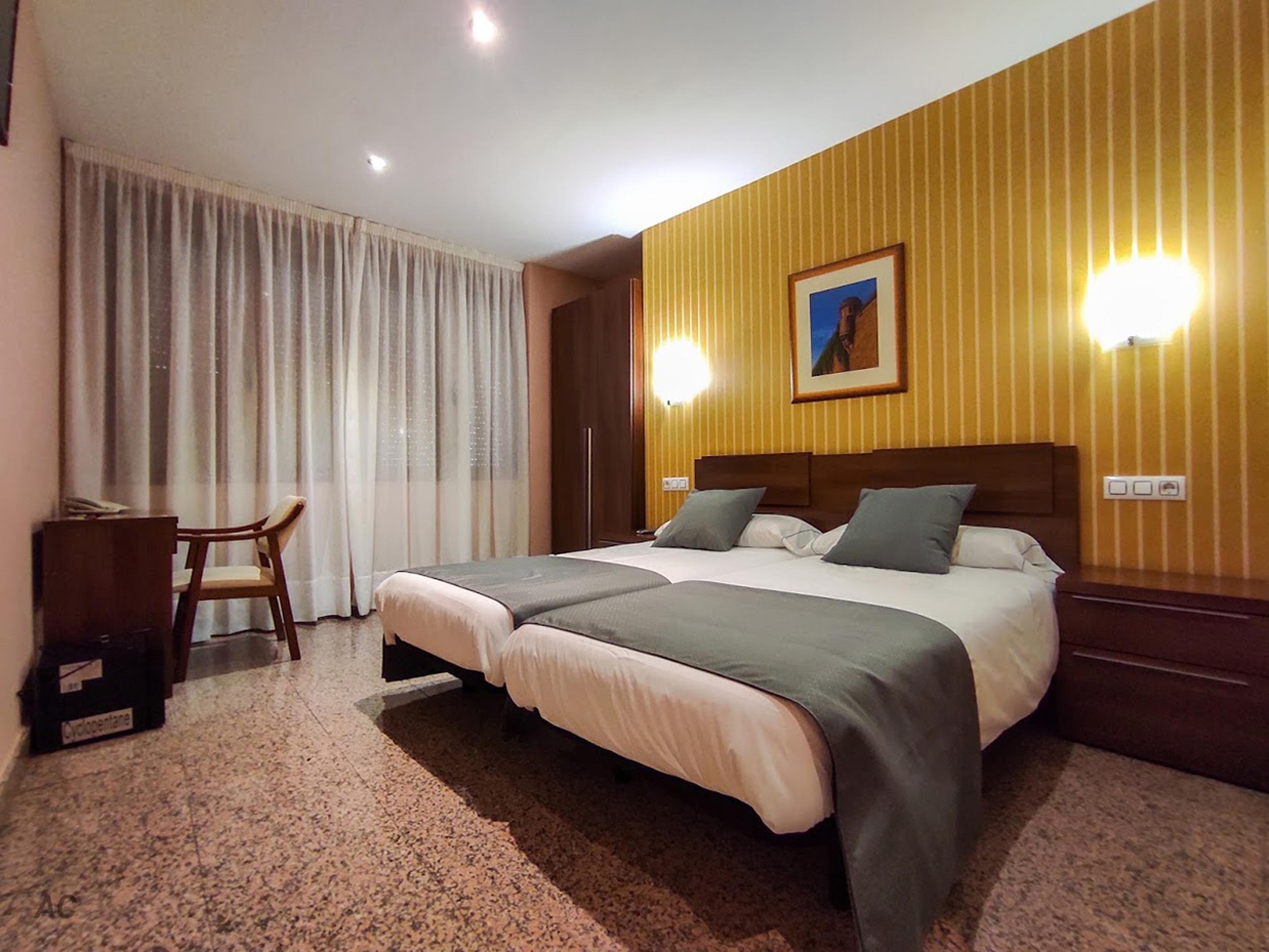 Hotel Arcos Catedral Ciudad-Rodrigo Extérieur photo