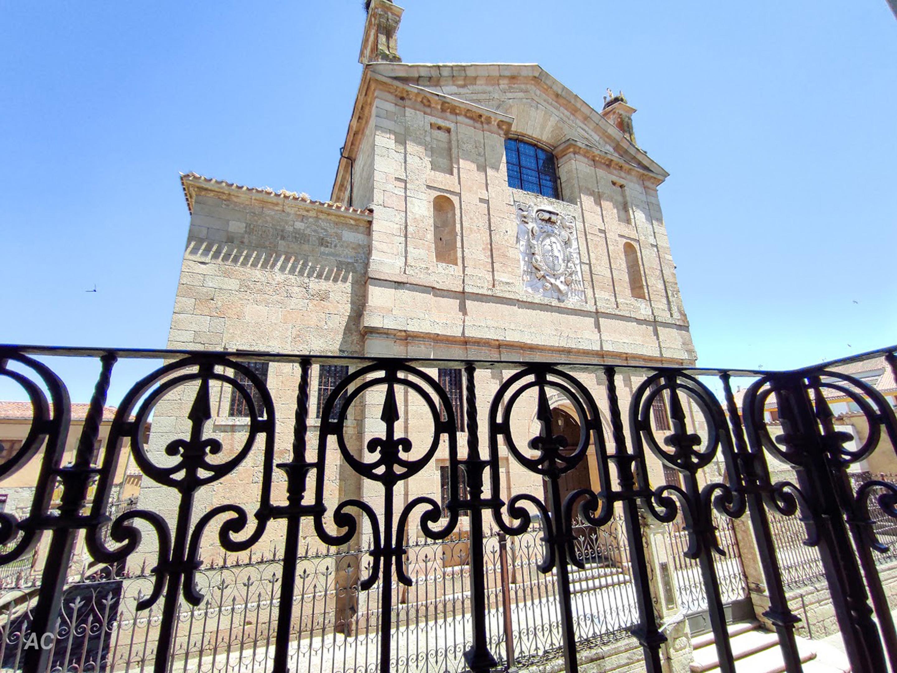 Hotel Arcos Catedral Ciudad-Rodrigo Extérieur photo
