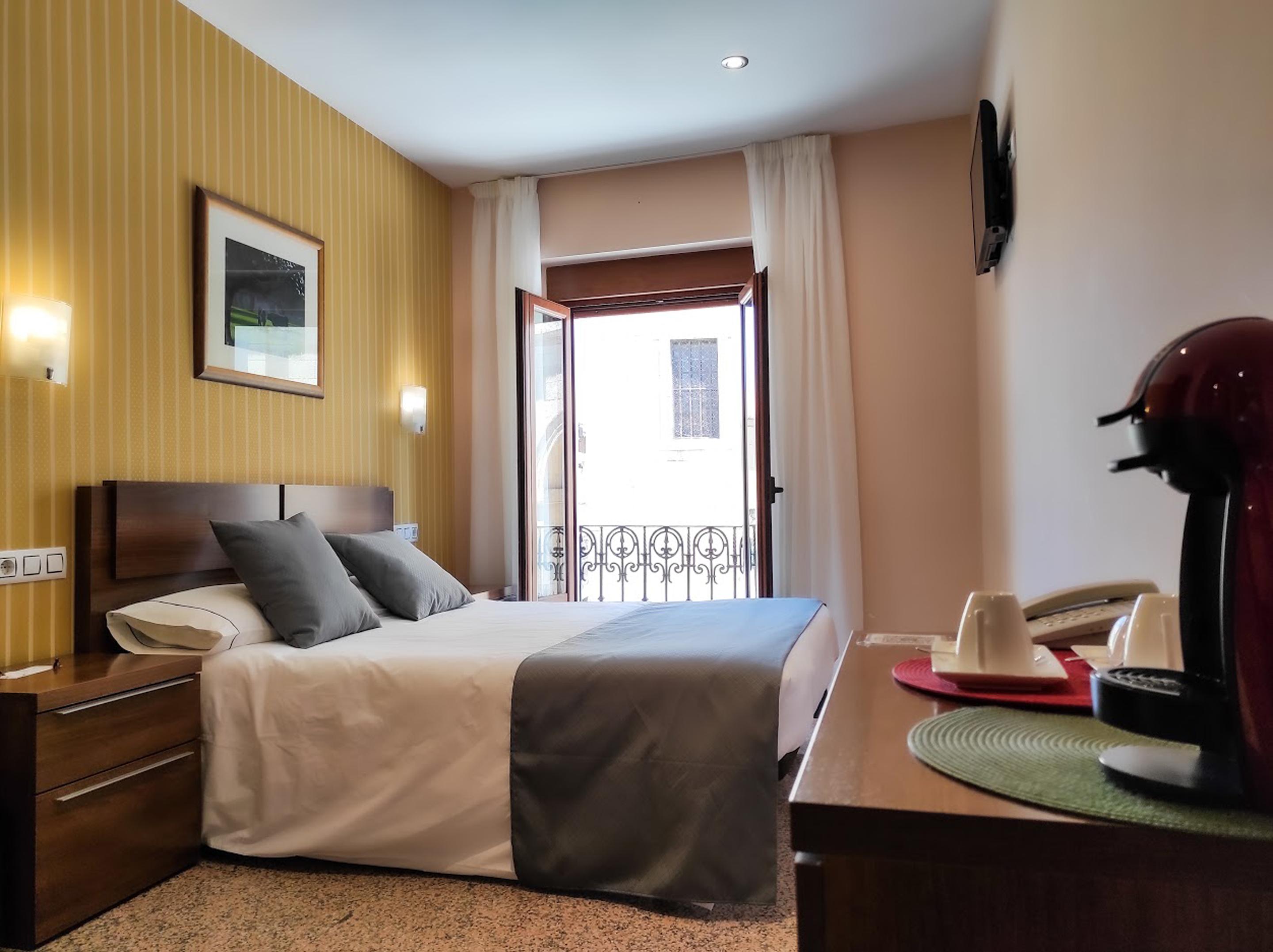 Hotel Arcos Catedral Ciudad-Rodrigo Extérieur photo