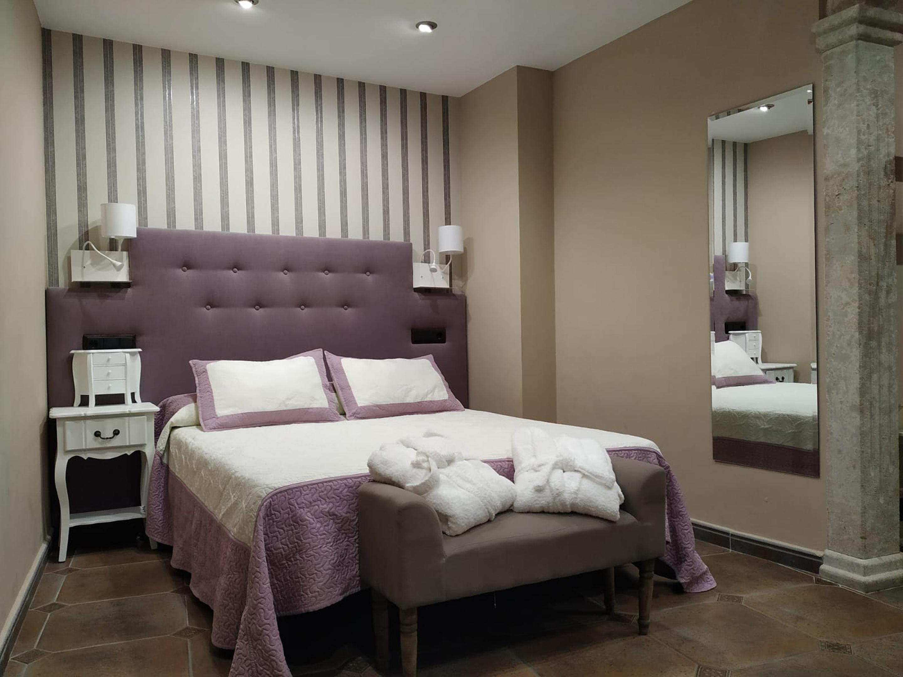 Hotel Arcos Catedral Ciudad-Rodrigo Extérieur photo
