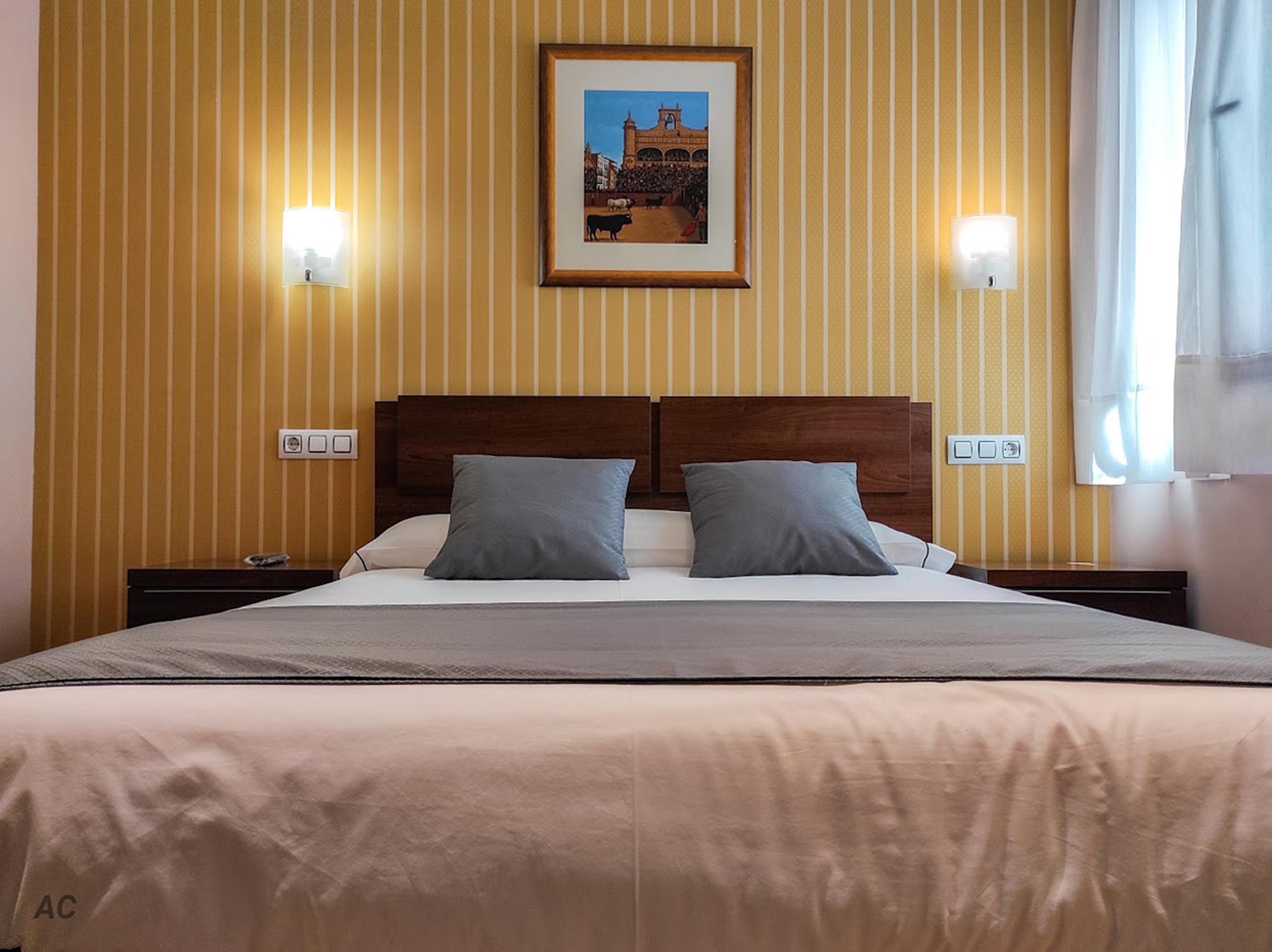 Hotel Arcos Catedral Ciudad-Rodrigo Extérieur photo