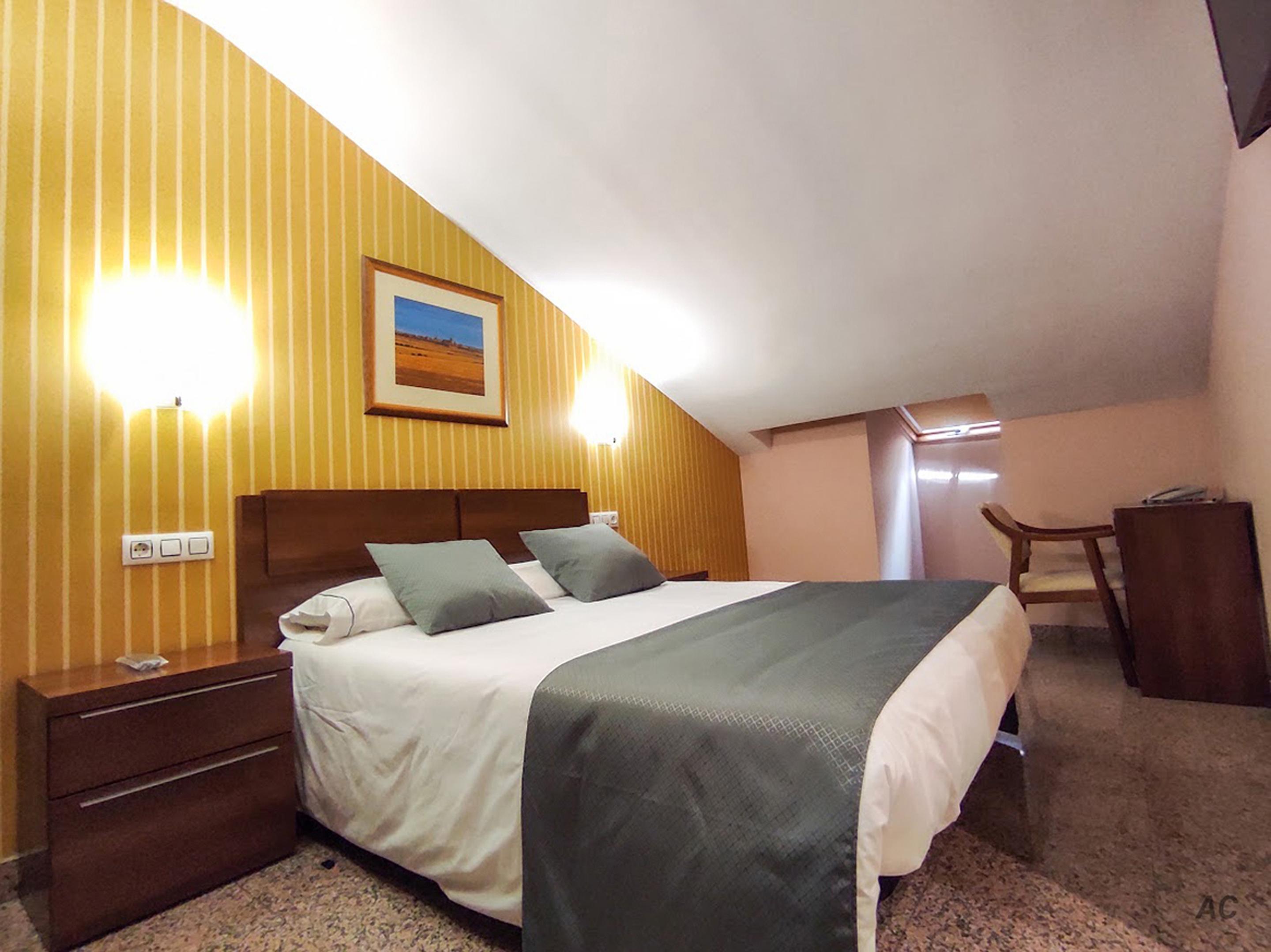 Hotel Arcos Catedral Ciudad-Rodrigo Extérieur photo