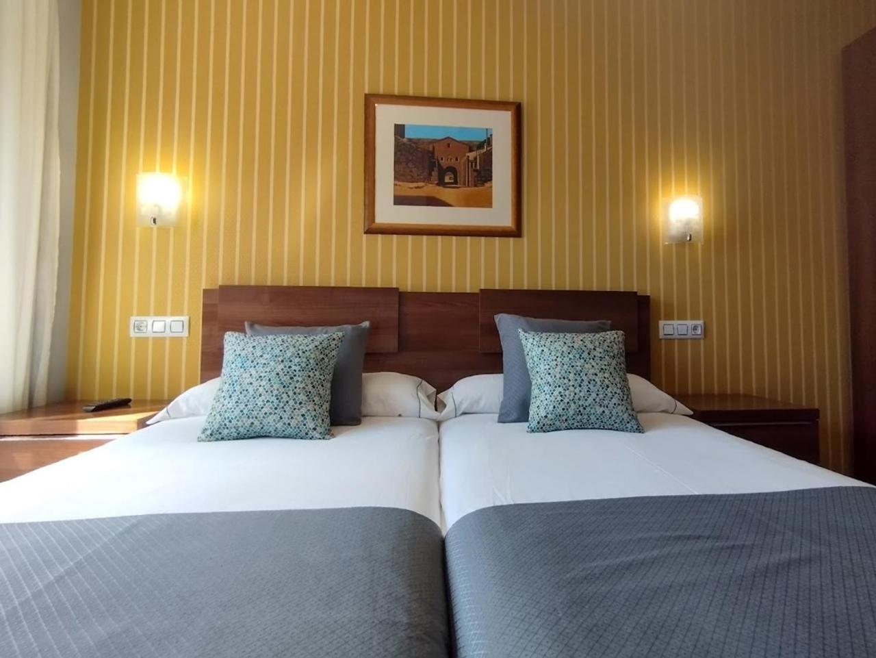 Hotel Arcos Catedral Ciudad-Rodrigo Extérieur photo