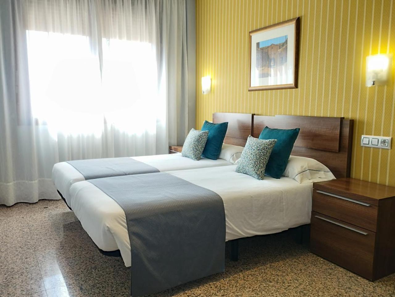 Hotel Arcos Catedral Ciudad-Rodrigo Extérieur photo