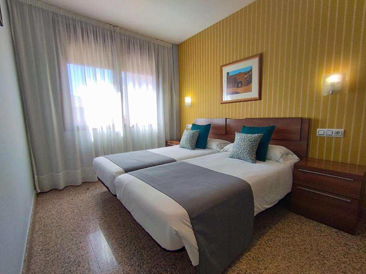 Hotel Arcos Catedral Ciudad-Rodrigo Extérieur photo