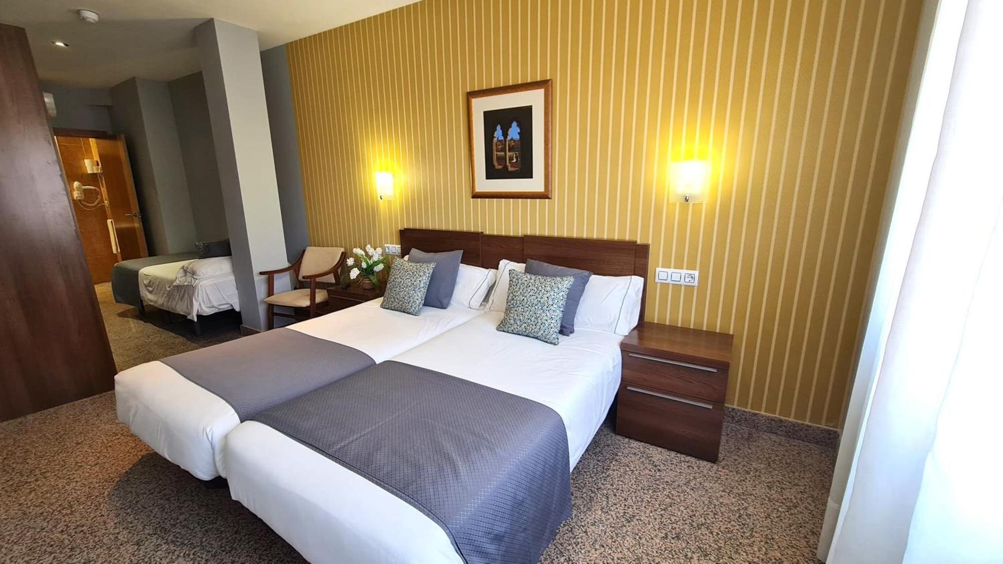 Hotel Arcos Catedral Ciudad-Rodrigo Extérieur photo