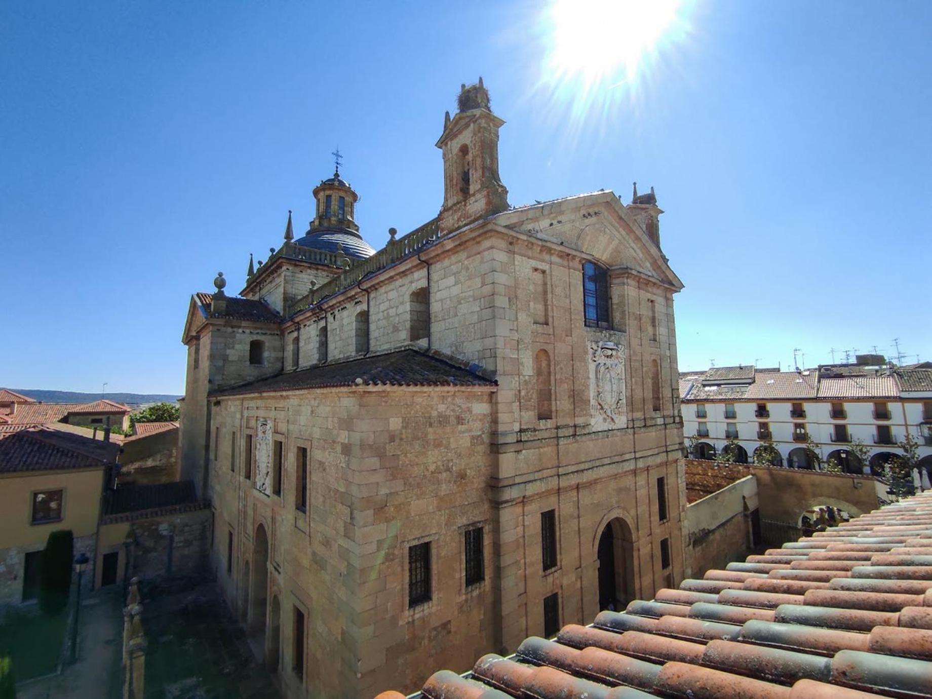 Hotel Arcos Catedral Ciudad-Rodrigo Chambre photo