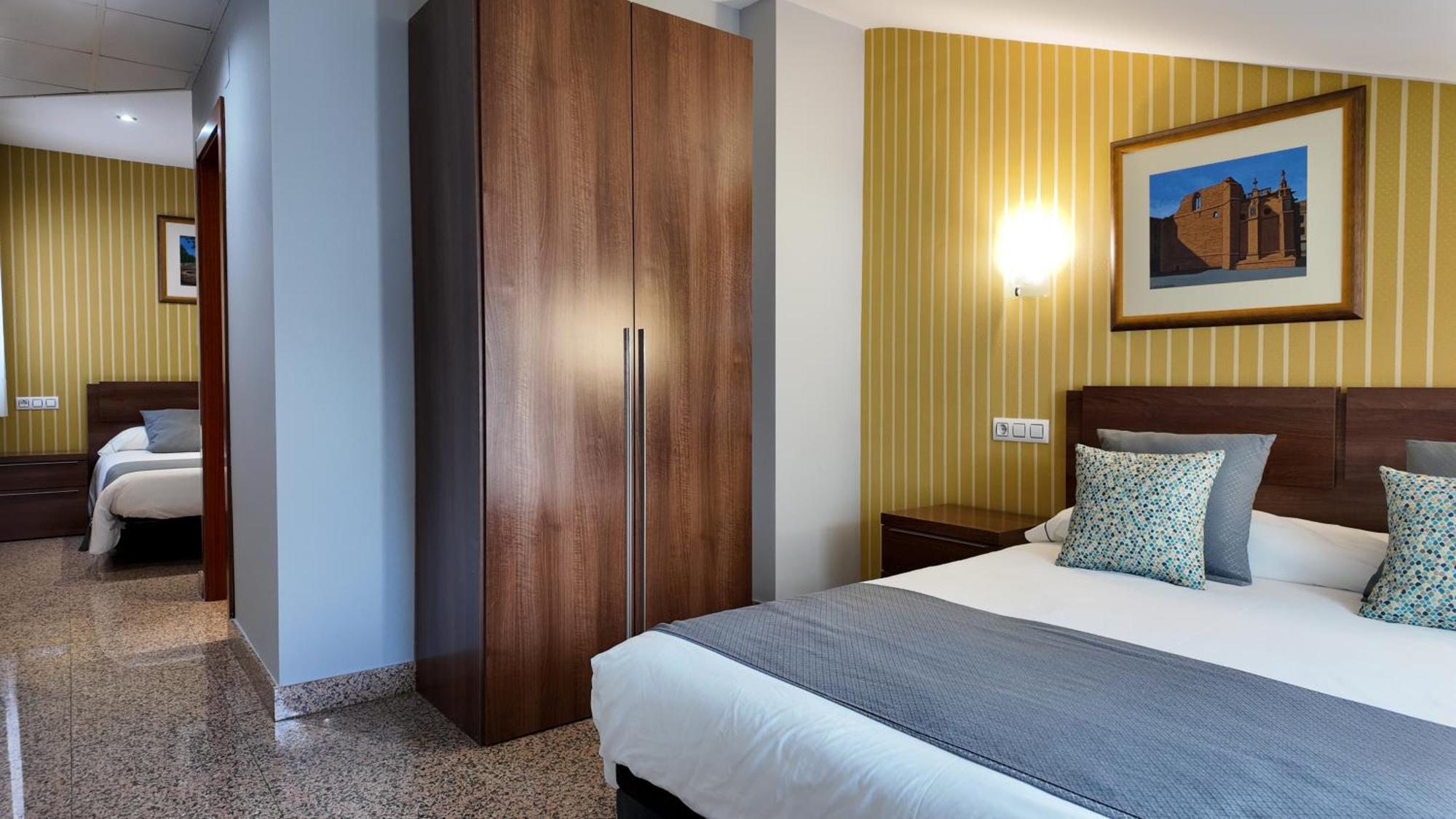 Hotel Arcos Catedral Ciudad-Rodrigo Extérieur photo