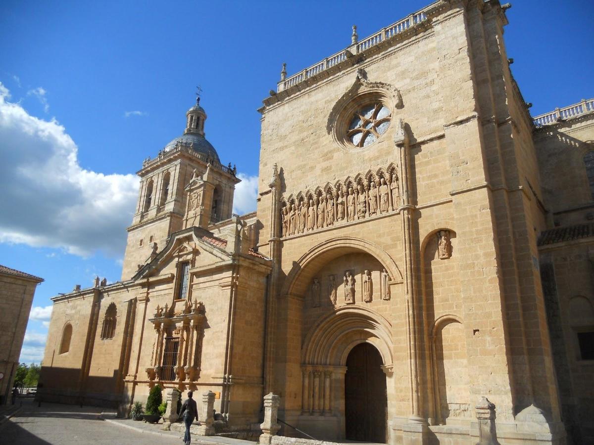 Hotel Arcos Catedral Ciudad-Rodrigo Extérieur photo